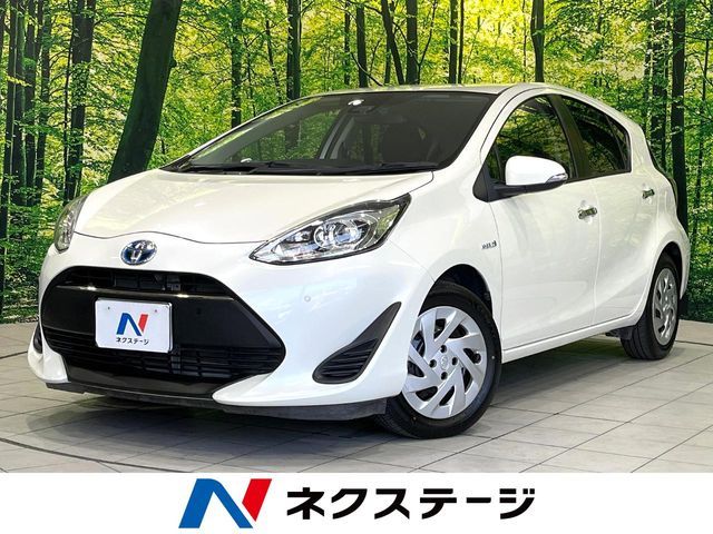 TOYOTA / AQUA