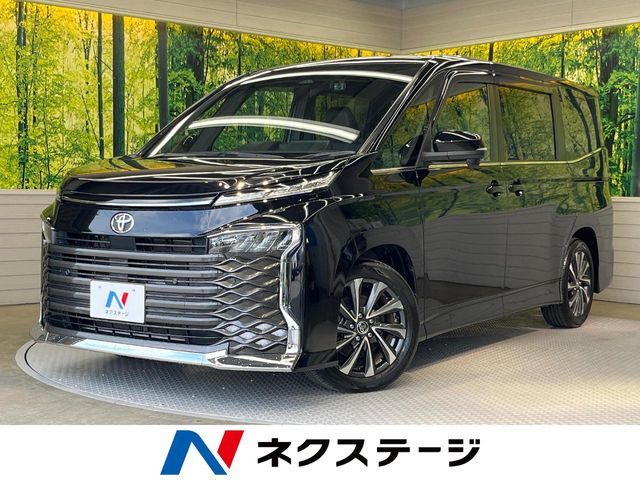 TOYOTA / VOXY