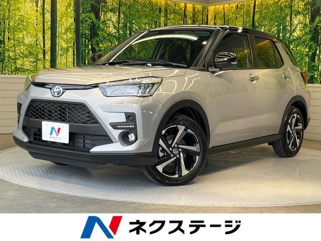 TOYOTA / RAIZE HYBRID