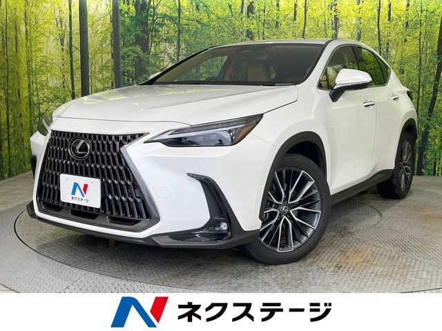 TOYOTA / LEXUS NX350h