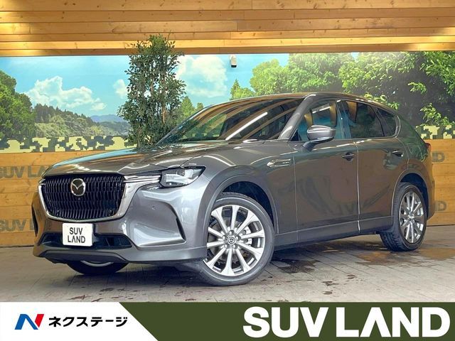 MAZDA / CX-60
