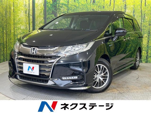 HONDA / ODYSSEY HYBRID