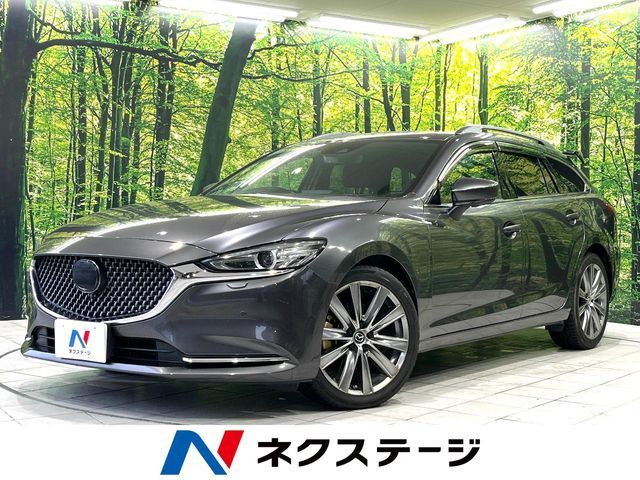 MAZDA / MAZDA6 WAGON