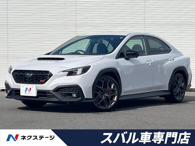 SUBARU / WRX S4