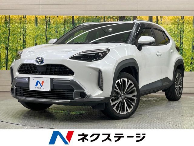 TOYOTA / YARIS CROSS HYBRID