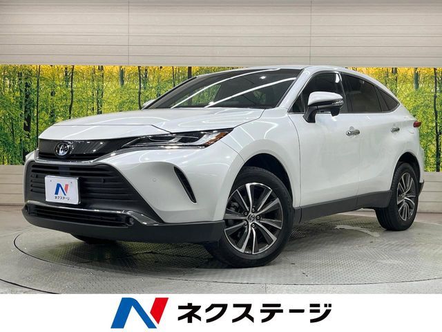 TOYOTA / HARRIER 2WD