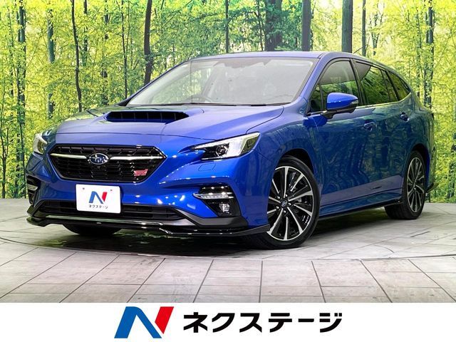 SUBARU / LEVORG