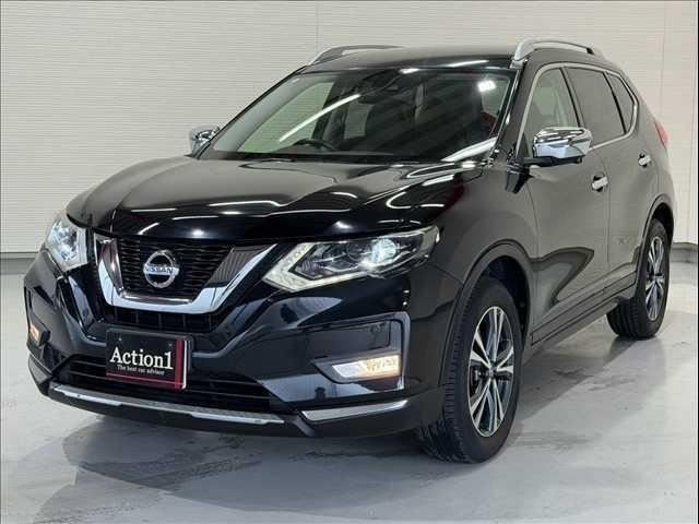 NISSAN / X-TRAIL 4WD