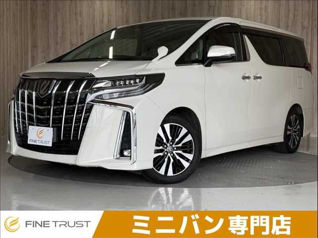 TOYOTA / ALPHARD