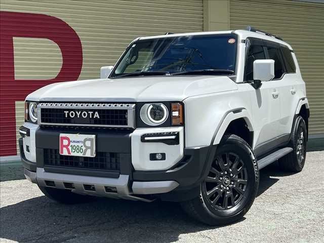 TOYOTA / LANDCRUISER 250