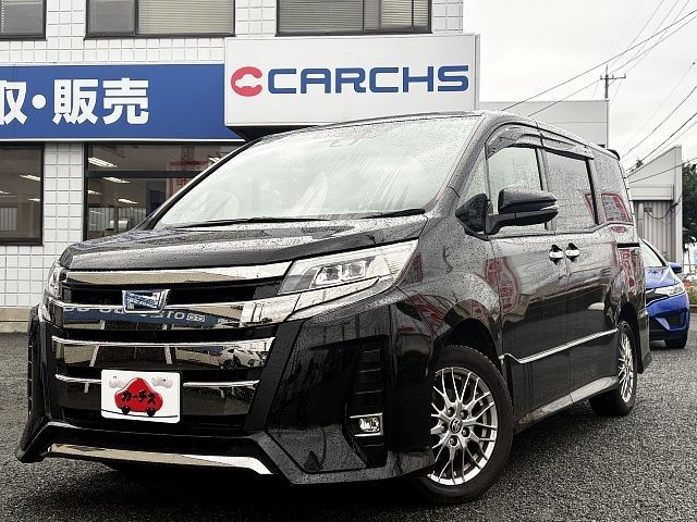 TOYOTA / NOAH HYBRID
