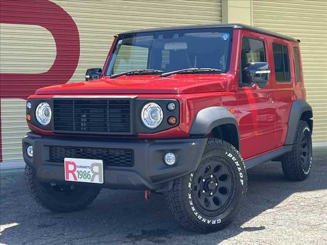 SUZUKI / JIMNY NOMADE