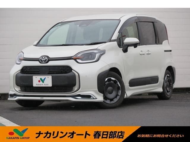 TOYOTA / SIENTA HYBRID