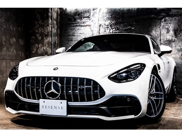 MERCEDES BENZ / MERCEDES AMG GT