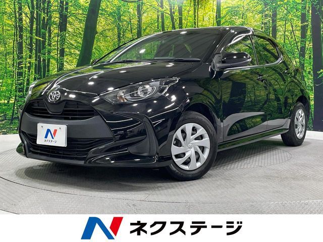 TOYOTA / YARIS
