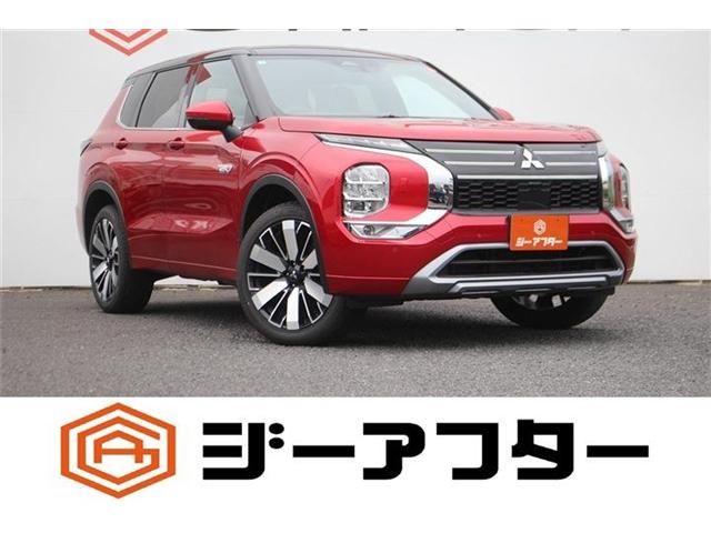 MITSUBISHI / OUTLANDER PHEV