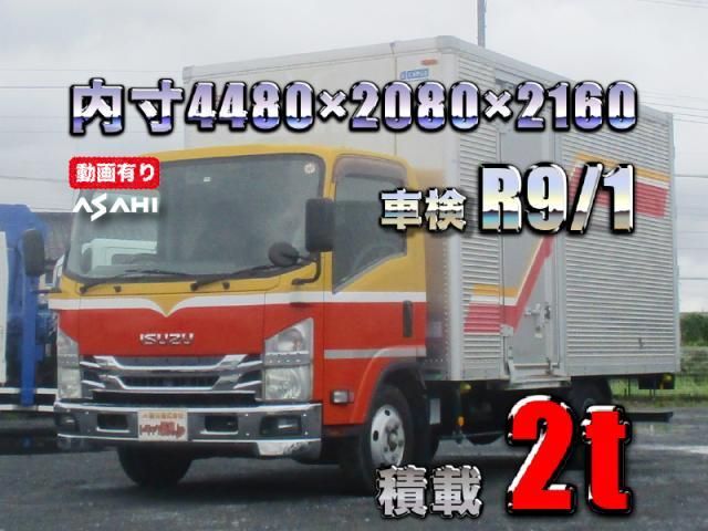 ISUZU / ELF