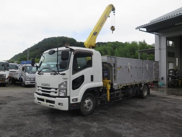 ISUZU / FORWARD