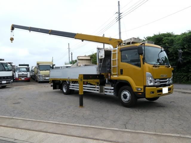 ISUZU / FORWARD
