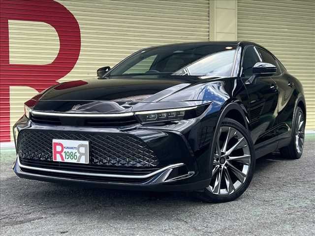 TOYOTA / CROWN CROSSOVER