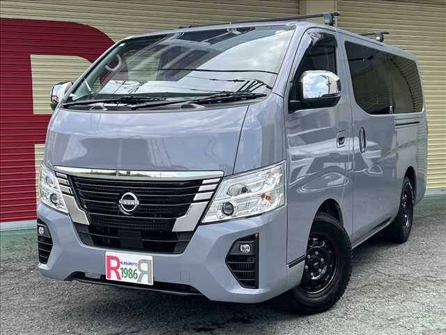 NISSAN / CARAVAN van 2WD