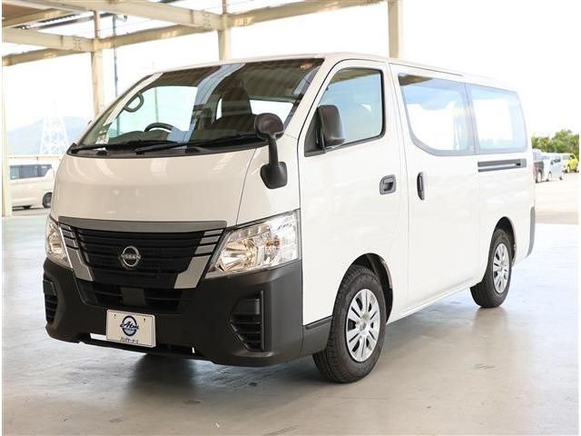 NISSAN / CARAVAN van 2WD