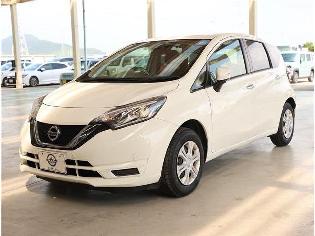 NISSAN / NOTE