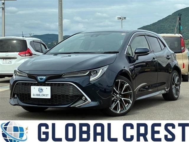 TOYOTA / COROLLA SPORT HYBRID