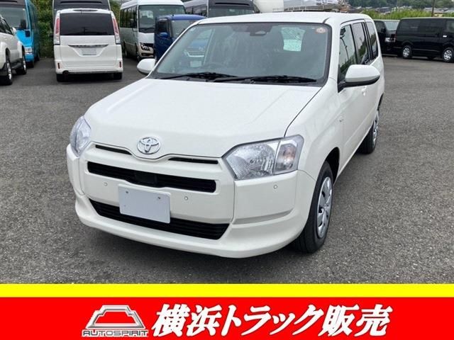 TOYOTA / PROBOX van HYBRID