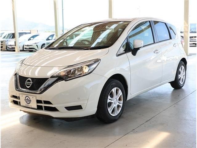 NISSAN / NOTE