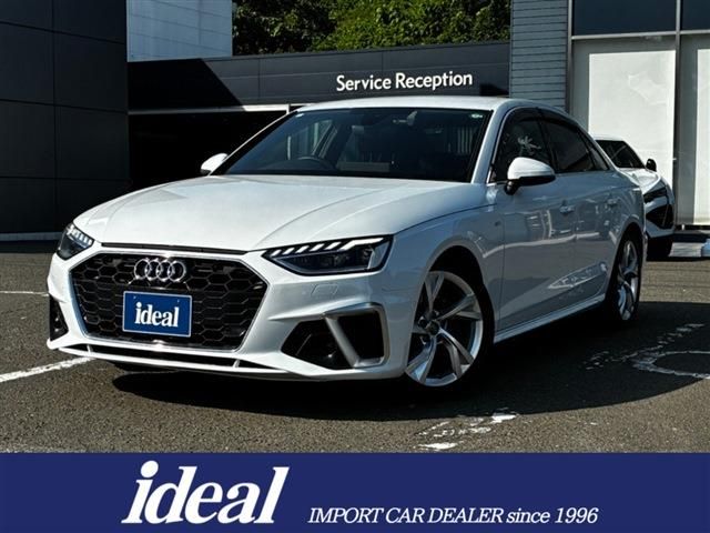 AUDI / AUDI A4
