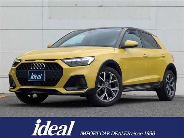 AUDI / AUDI A1 citycarver