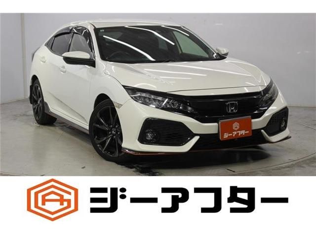 HONDA / CIVIC hatchback