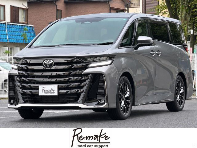 TOYOTA / VELLFIRE  HYBRID