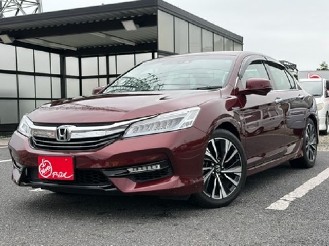 HONDA / ACCORD HYBRID