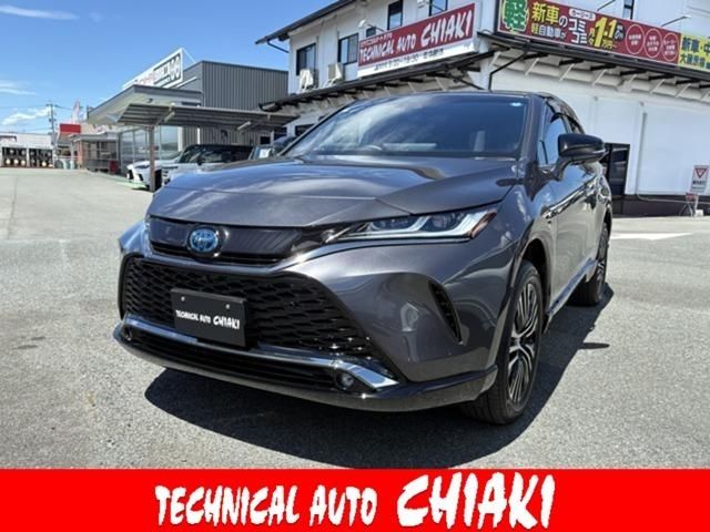 TOYOTA / HARRIER PHEV