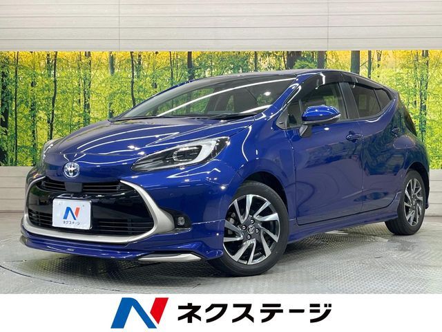 TOYOTA / AQUA