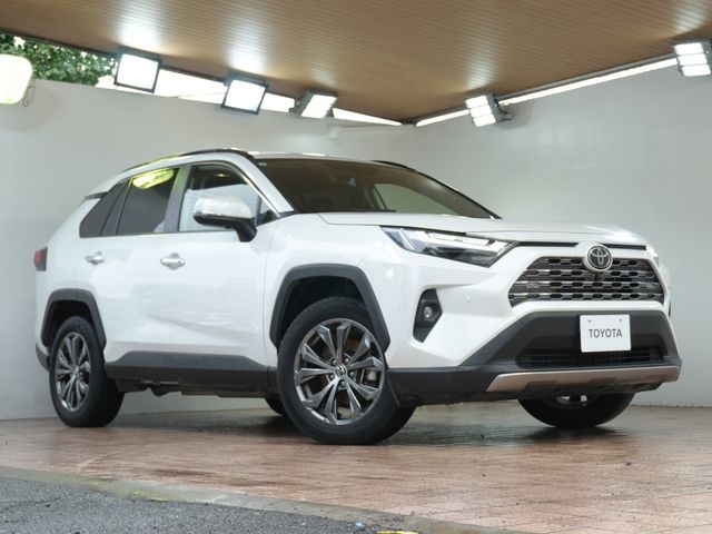 TOYOTA / RAV4 HYBRID 4WD