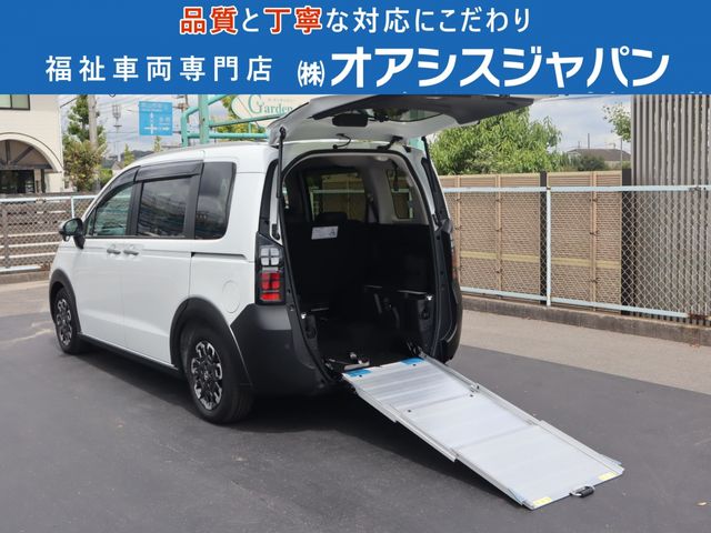 HONDA / FREED e:HEV