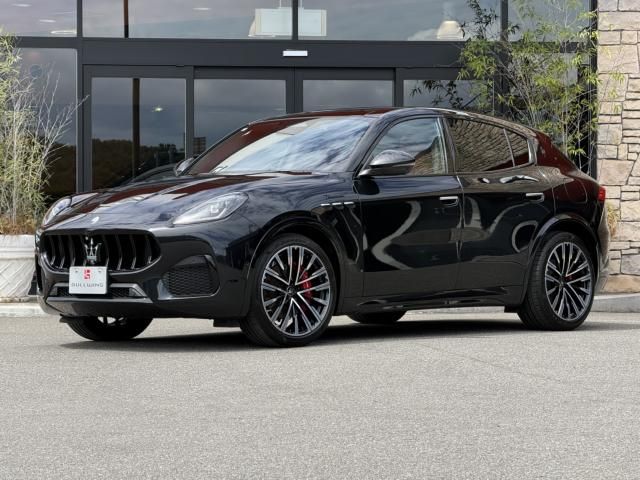 MASERATI / MASERATI Grecale