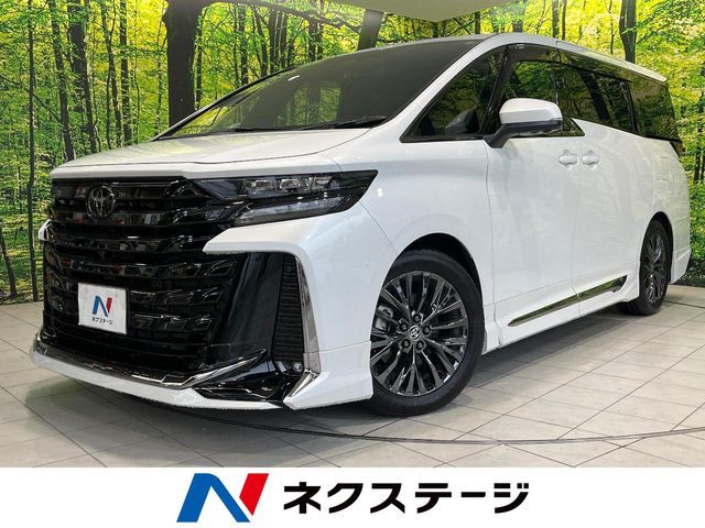 TOYOTA / VELLFIRE  HYBRID