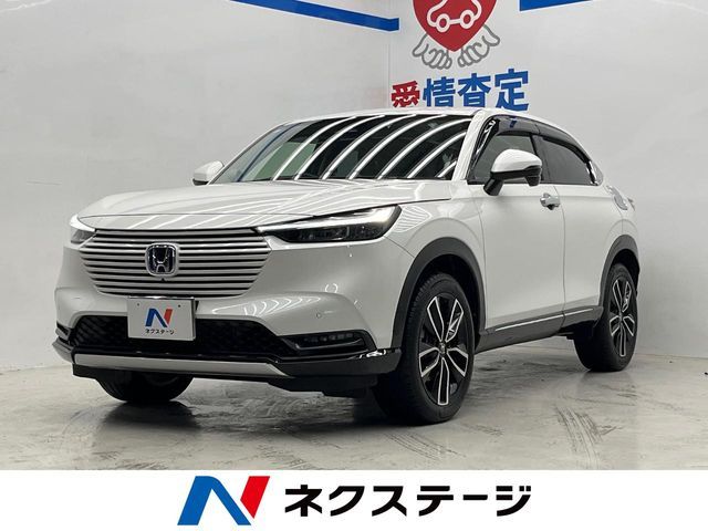 HONDA / VEZEL e:HEV