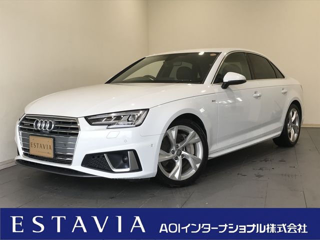 AUDI / AUDI A4
