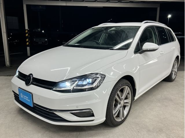 VOLKSWAGEN / VOLKSWAGEN GOLF VARIANT
