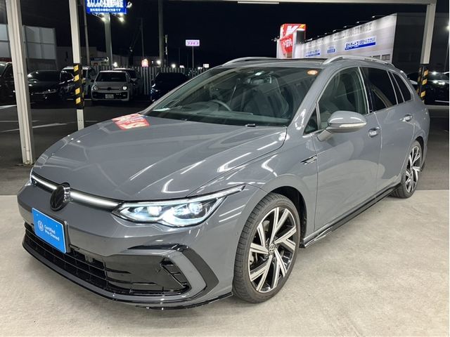 VOLKSWAGEN / VOLKSWAGEN GOLF VARIANT