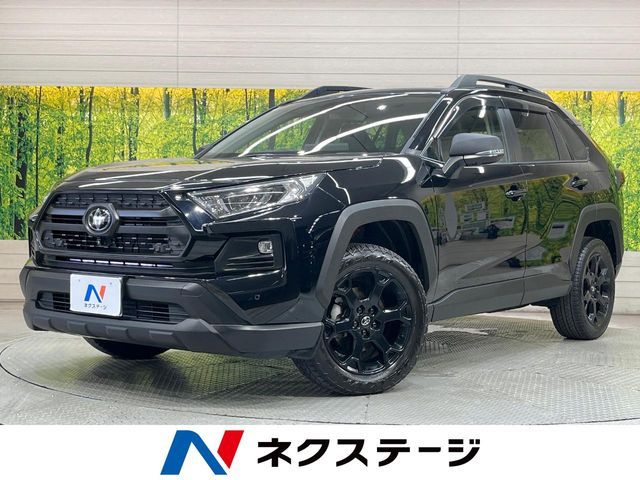 TOYOTA / RAV4 4WD