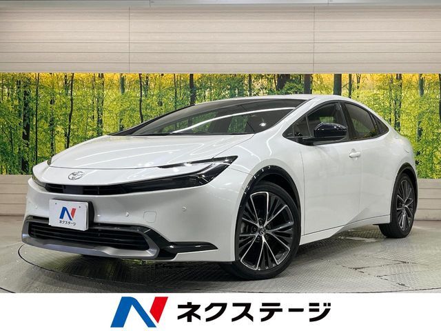TOYOTA / PRIUS