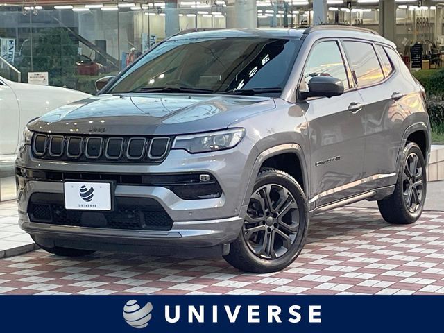 JEEP / JEEP COMPASS 4WD