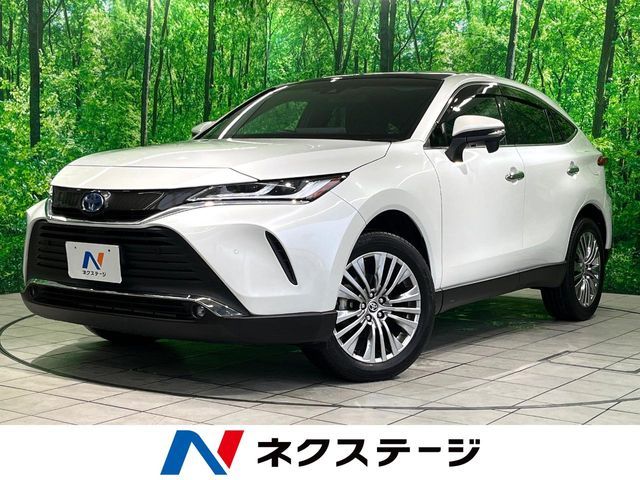 TOYOTA / HARRIER HYBRID