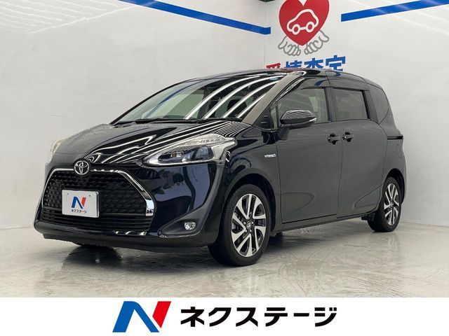 TOYOTA / SIENTA HYBRID